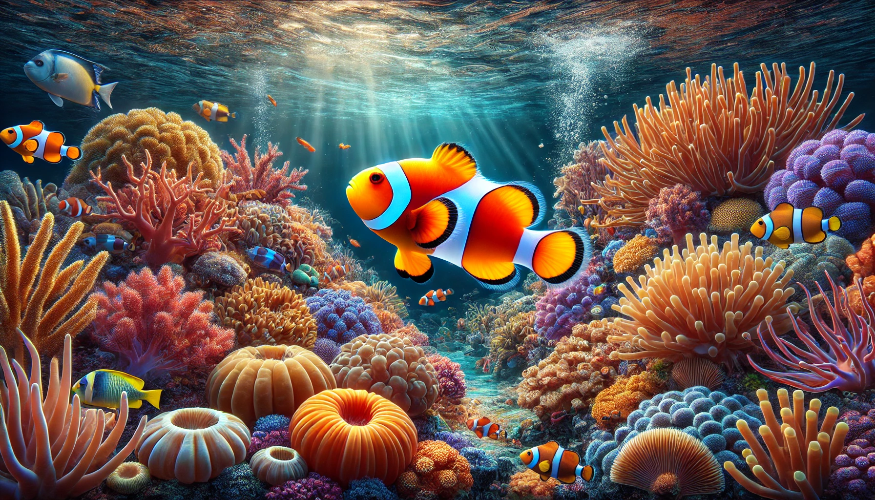 Clownfish