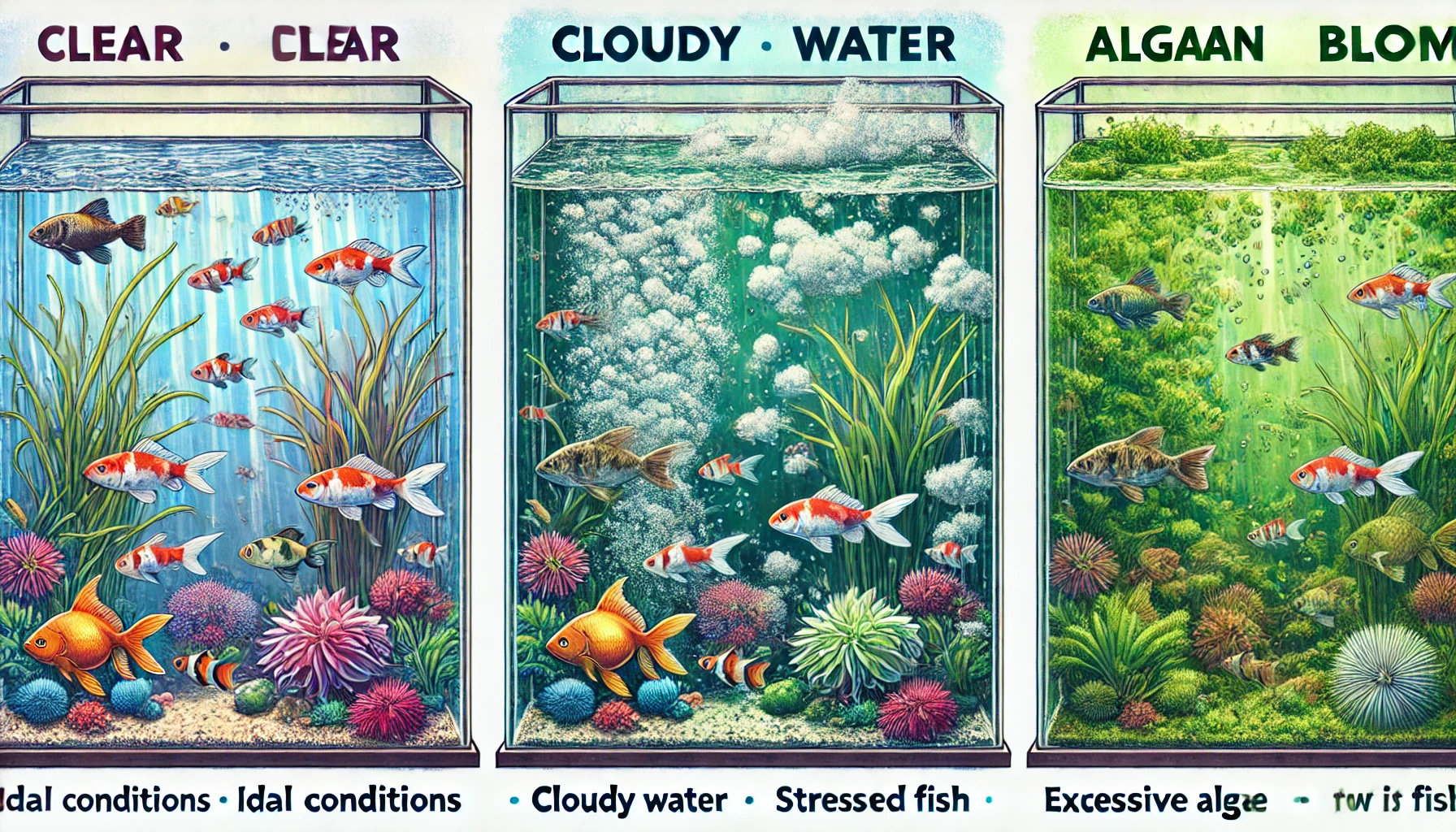 Saltwater Aquarium